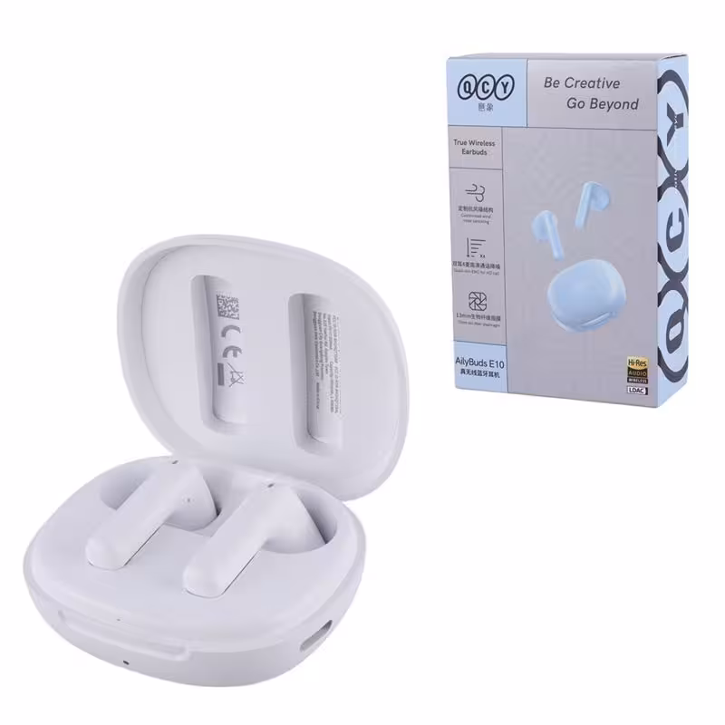 هندزفری بلوتوثی کیو سی وای AilyBuds E10