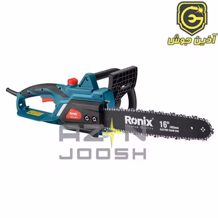 اره زنجیری (موتوری) برقی تیغ 40 سانتی 2200 وات رونیکس Ronix مدل 4742