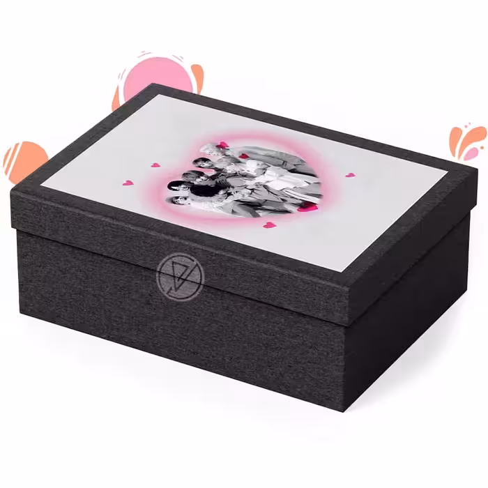 باکس Dark بی تی اس