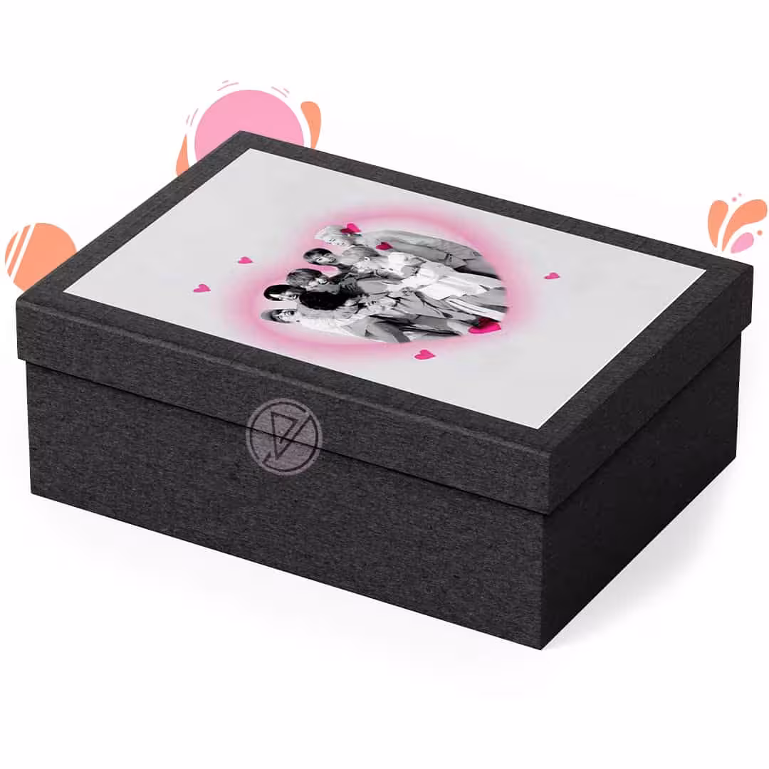 باکس Dark بی تی اس