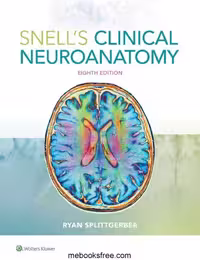 خرید و دانلود نسخه کامل کتاب Snell’s Clinical Neuroanatomy