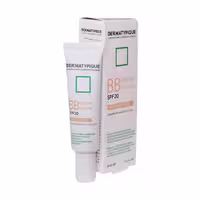 بی بی کرم SPF20 درماتیپیک مناسب پوست چرب و مختلط 30 میلی لیتر