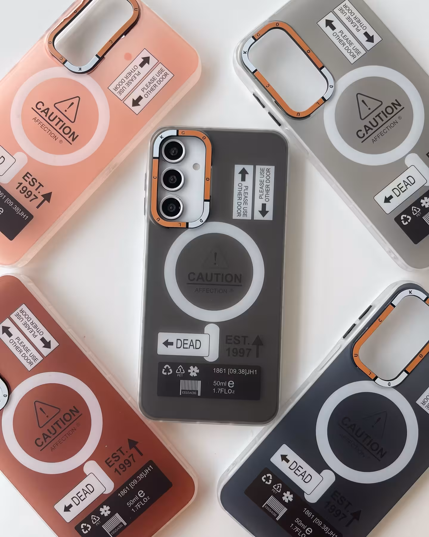 قاب مگ سیف سامسونگ A15