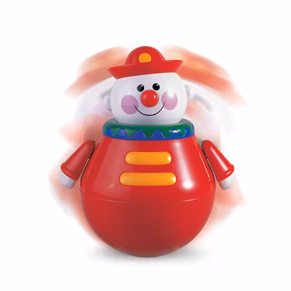 رولی پلی تعادلی دلقک تولو Tolo