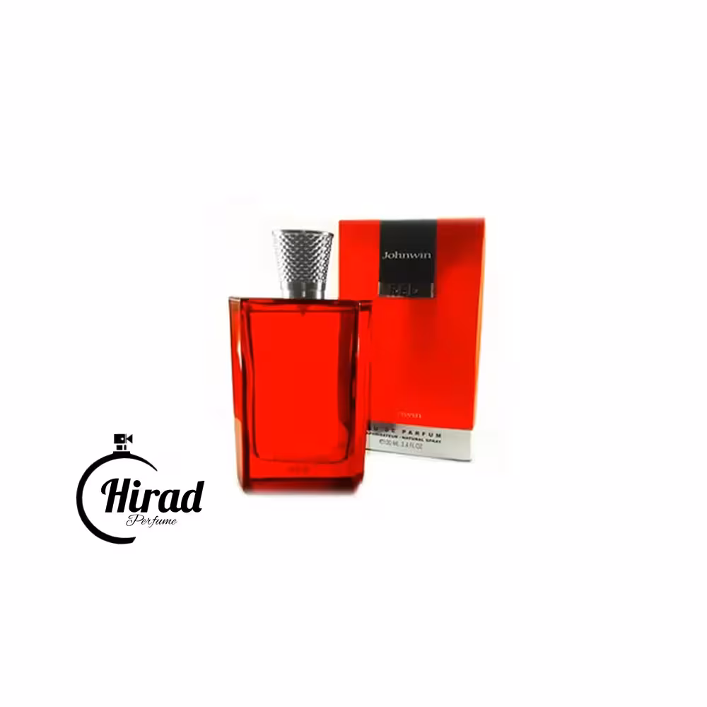 خرید ادکلن مردانه رد دانهیل دیزایر قرمز مردانه جانوین - هیراد پرفیوم