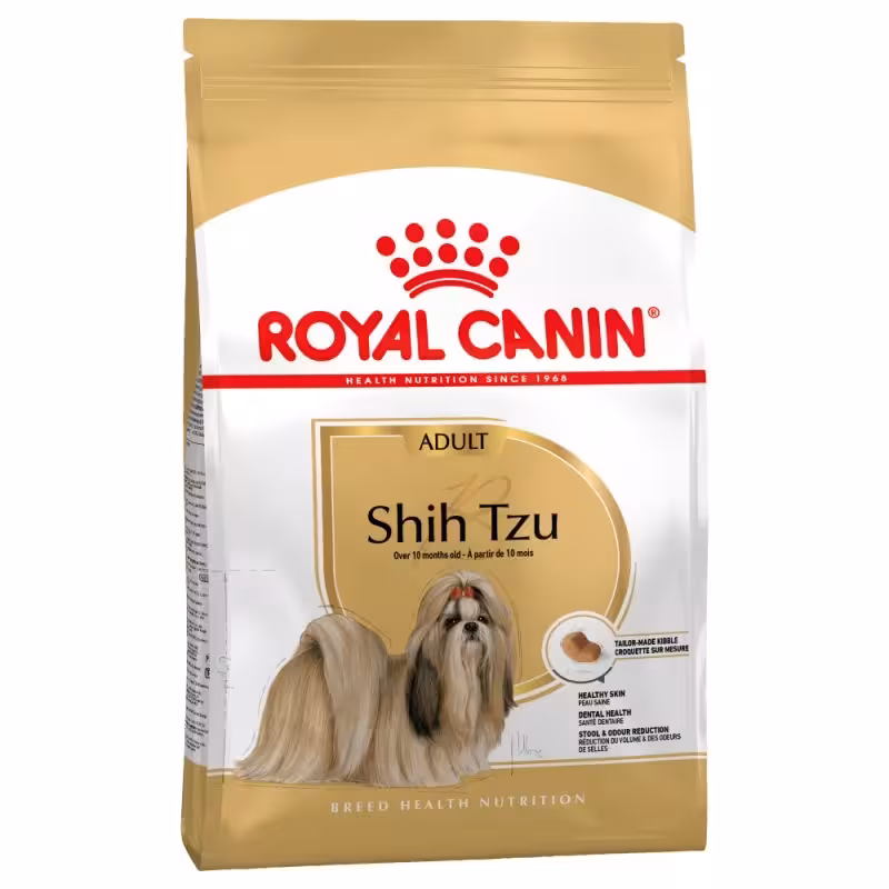 غذای خشک سگ رویال کنین مدل شیتزو بالغ 1٫5 کیلوگرم Shih Tzu Adult