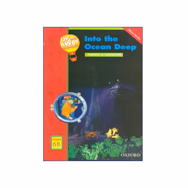 Into the Ocean Deep