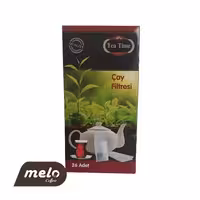 فیلتر چای و دمنوش یکبار مصرف 26 عددی