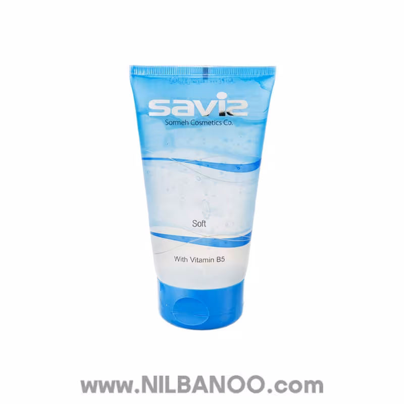 ژل مو ساویز مدل Soft