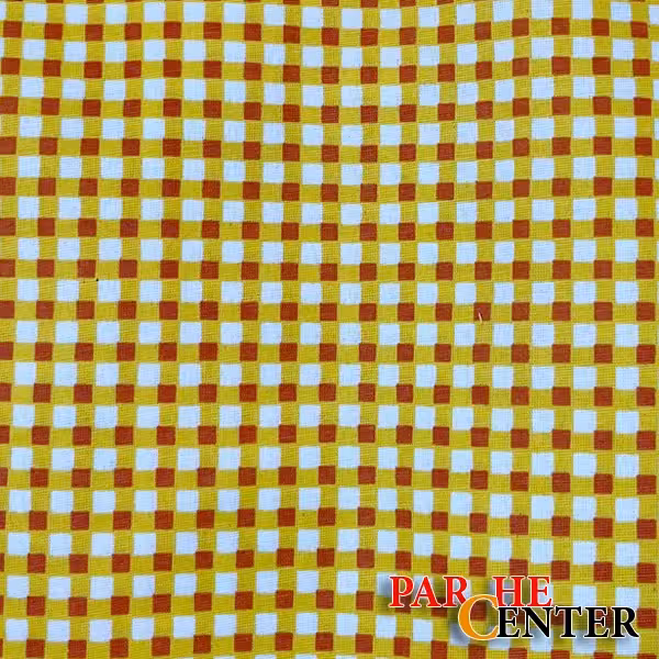 پارچه آشپزخانه ای چهارخانه ریز کد2 با عرض90