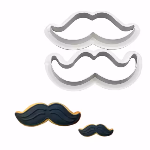 کاتر سیبیل دو عددی نسکو