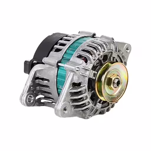 دینام 4 شیار 90 آمپر استاتور 6 سیم پراید یورو 4 فنام