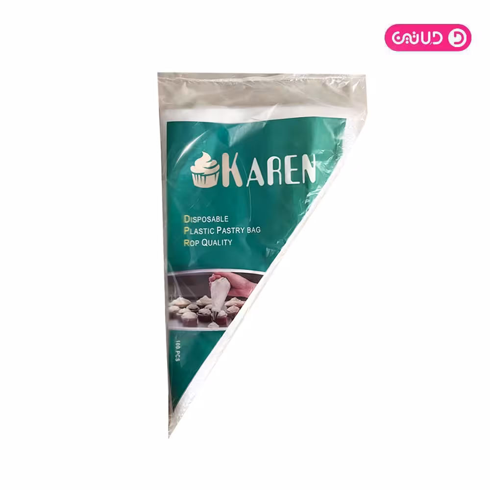 قیف یکبار مصرف متوسط ایرانی 30س 100ع