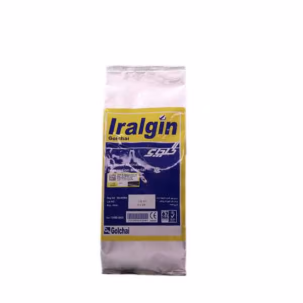 آلژینات گلچای|Golchai alginate
