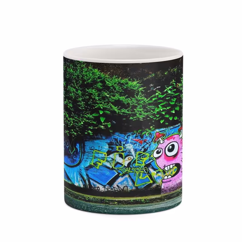 ماگ چیتوکالا مدل Grafiti کد mgh20423
