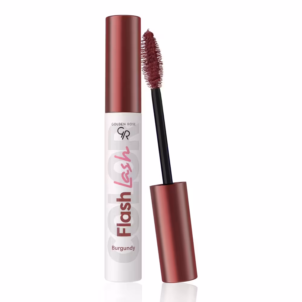 ریمل رنگی گلدن رز مدل Flash Liner شماره 10