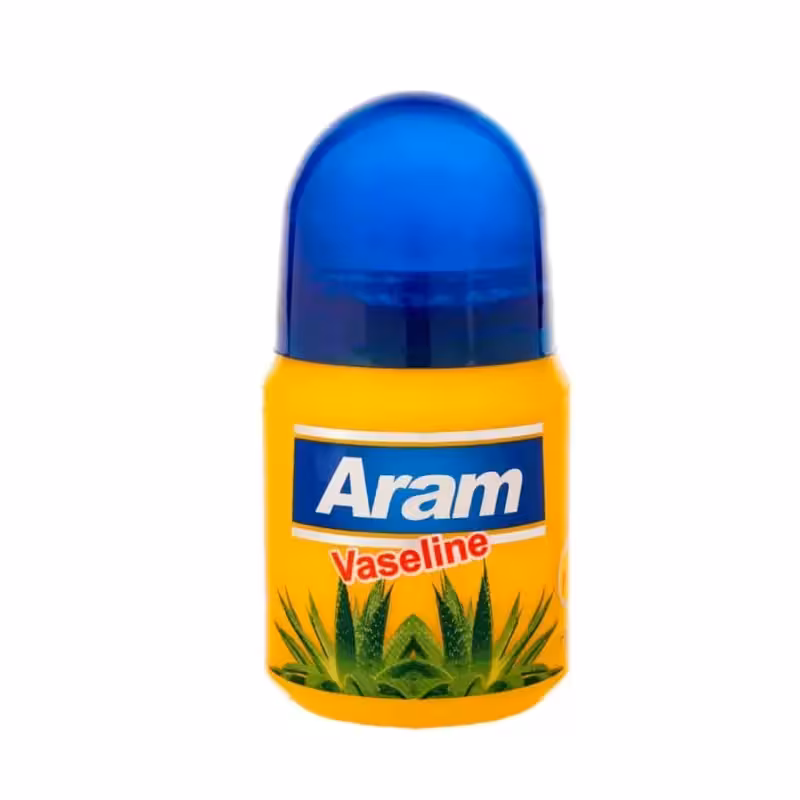 وازلین آرام مدل آلوئه‌ ورا - حجم 80 میلی لیتر