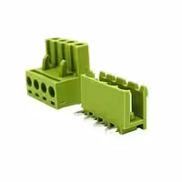 ترمینال فونیکس KF2EDG 5.08mm 4 PIN R/A