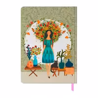 دفتر بی خط کد 122 برند مستر نوت