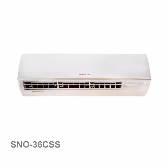 اسپلیت دیواری سوپرانو مدل SNO-36CSS