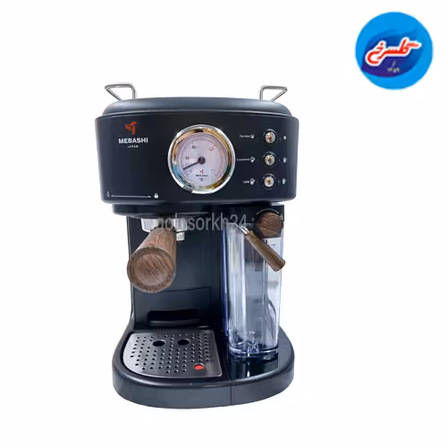 اسپرسوساز مباشی ME-ECM2500 مشکی