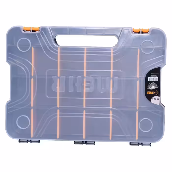 جعبه ابزار مهر مدل ORG-5 | کالا مکس