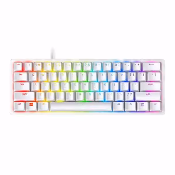 کیبورد بازی ریزر Keyboard RAZER HUNTSMAN Mini Mercury