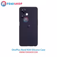 قاب سیلیکونی وان پلاس OnePlus Nord N30