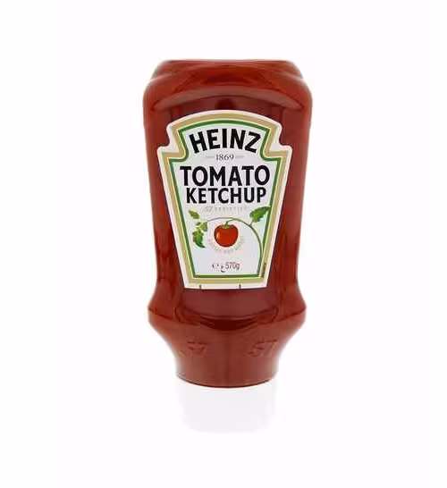 سس کچاپ گوجه فرنگی هاینز 570 گرم
