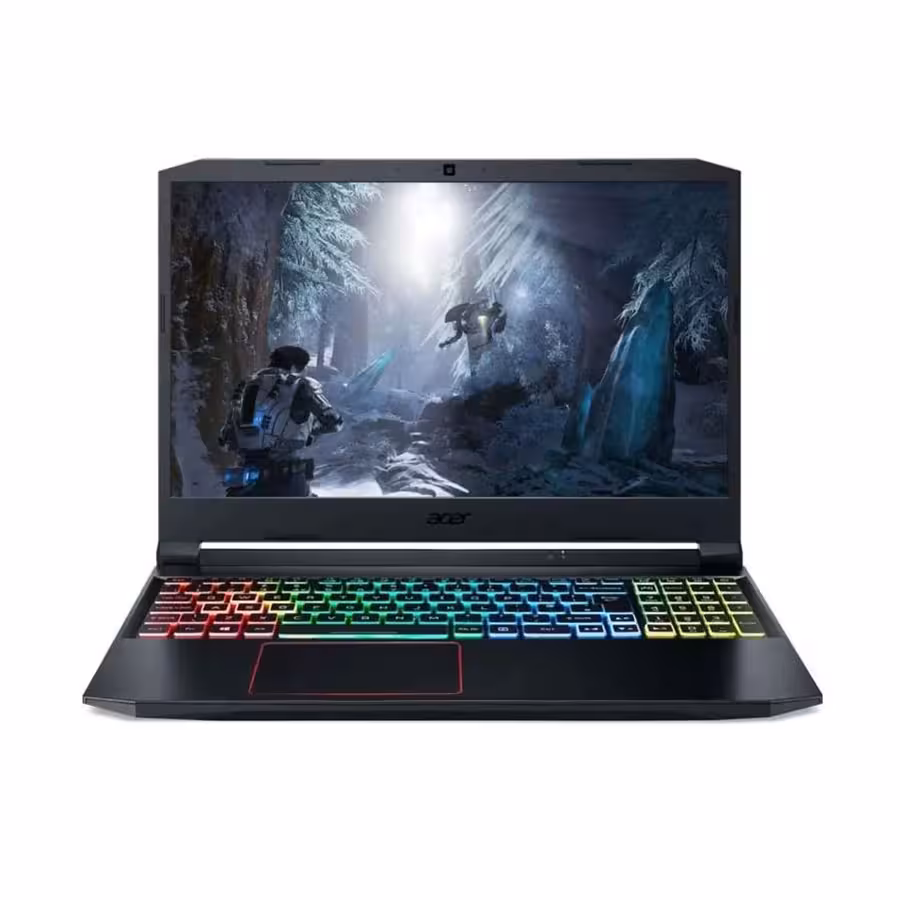 لپ تاپ 15 اینچ ایسر Nitro 5 AN515-45-R2LE-A PACK GAMING Ryzen 7 5800H/16GB/1TB SSD/RTX3070