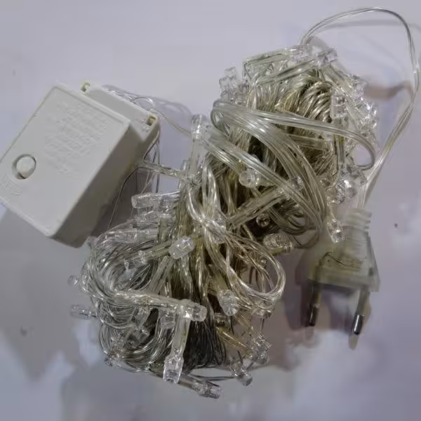 ریسه LED -ده متری-زرد