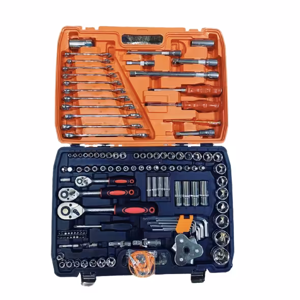 جعبه بکس 121 پارچه کامل