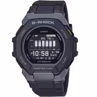 ساعت مردانه کاسیو جیشاک مدل CASIO GBD-300-1DR