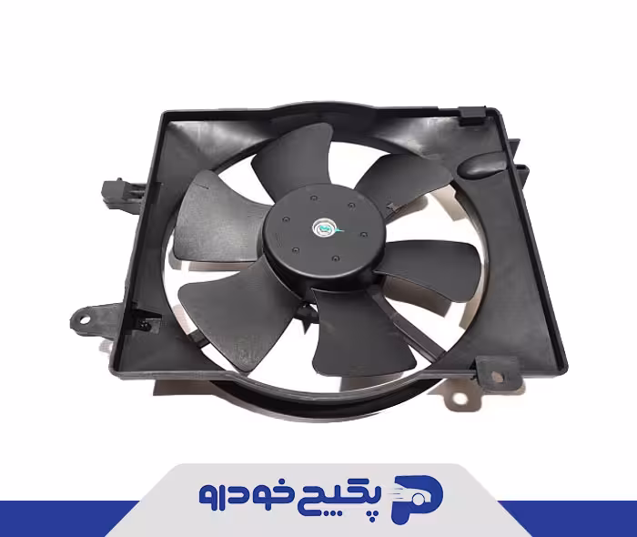 فن رادیاتور S11-1308010KA چری
