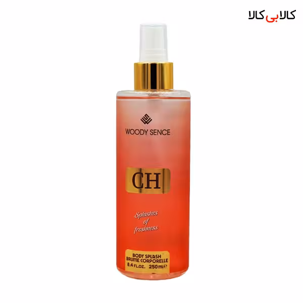 بادی اسپلش وودی سنس سی اچ مردانه حجم 250 میلی لیتر