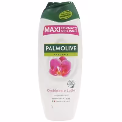 شامپو بدن پالمولیو PALMOLIVE رایحه گل ارکیده حجم 750 میل