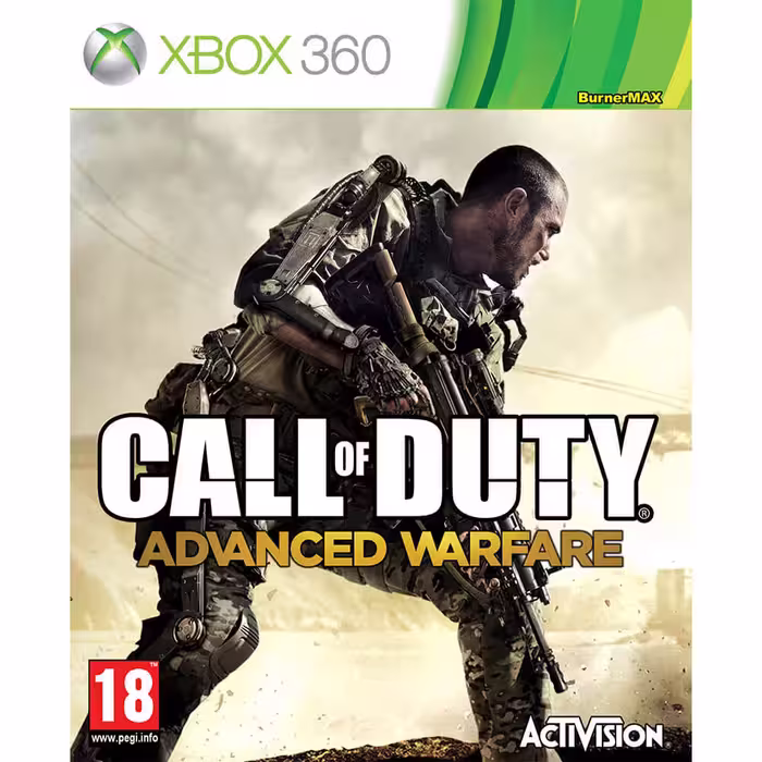 بازی Call of Duty Advanced Warfare برای XBOX 360