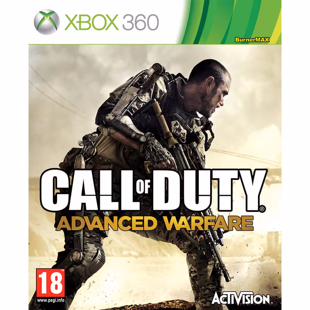 بازی Call of Duty Advanced Warfare برای XBOX 360