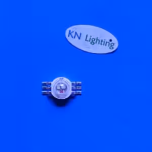 ال ای دی پاور 3 وات آر جی بی RGB چیپ تایوان