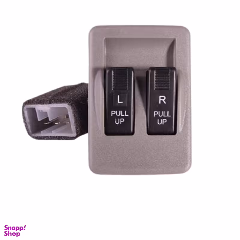 کلید شیشه بالابر خودرو مدل 1189 مناسب پراید قدیم