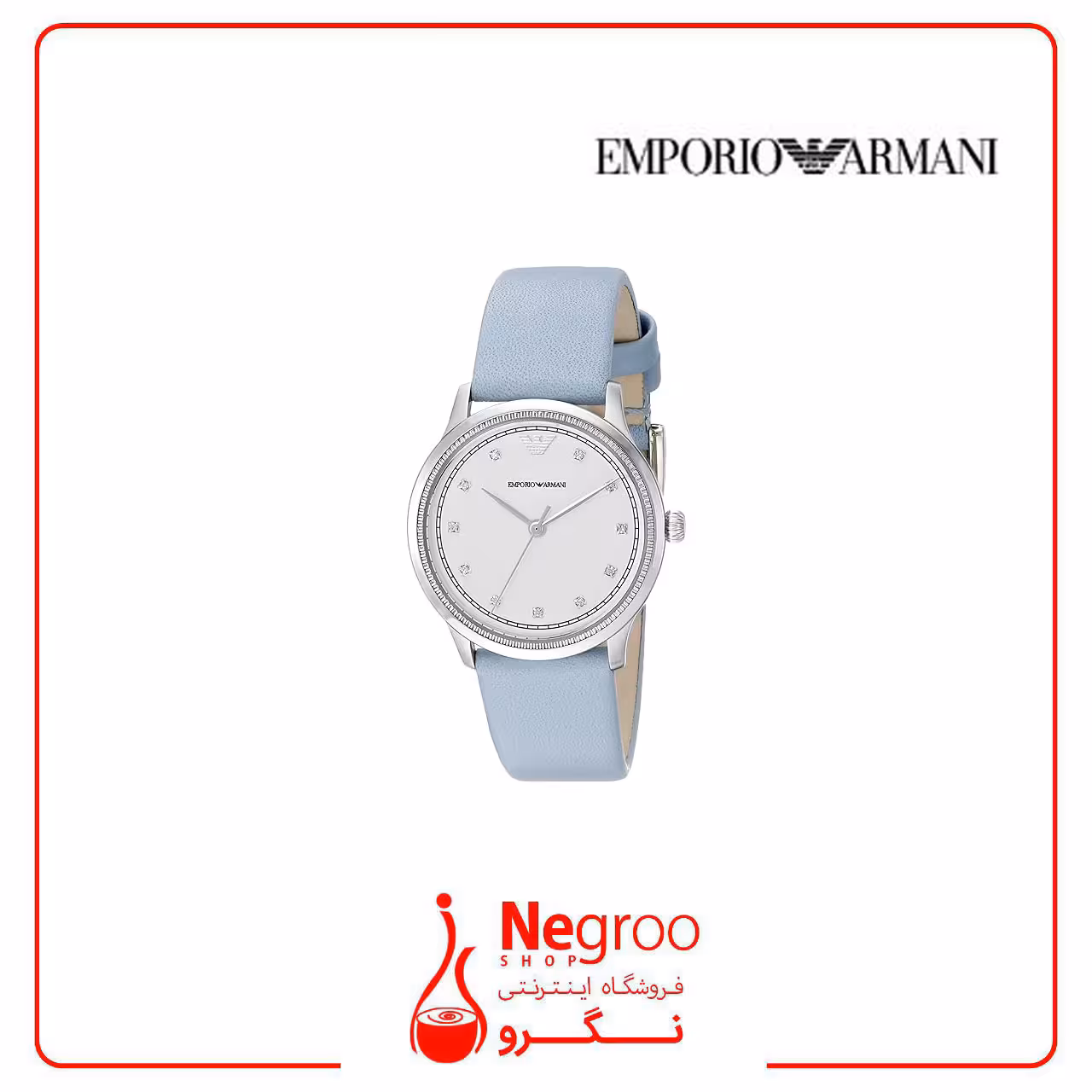 ساعت مچی زنانه Emporio Armani AR1914