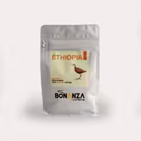 دانه قهوه کنیا بونانزا لاکمپتی تک خواستگاه عربیکا 250 گرم