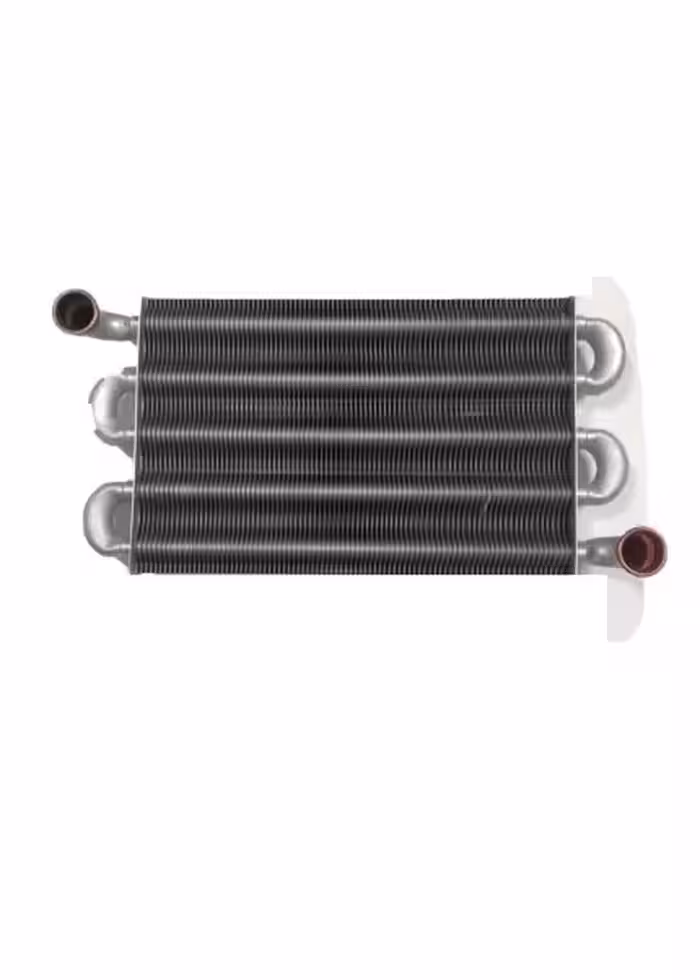 مبدل اصلی پکیج ایران رادیاتور مدل فست کانکشن 25 سانت ( ایرانی )