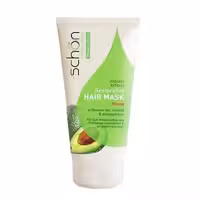 ماسک موی حاوی عصاره آووکادو شون|Schon Avocado Hydrate Hair Mask