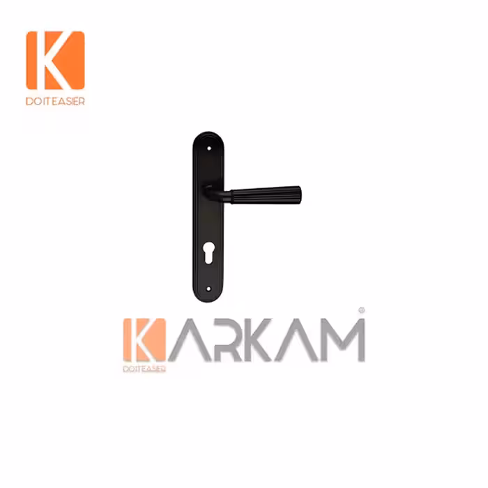 دستگيره سوييچی شارن BAIR-MB0084 مشکی باتيس