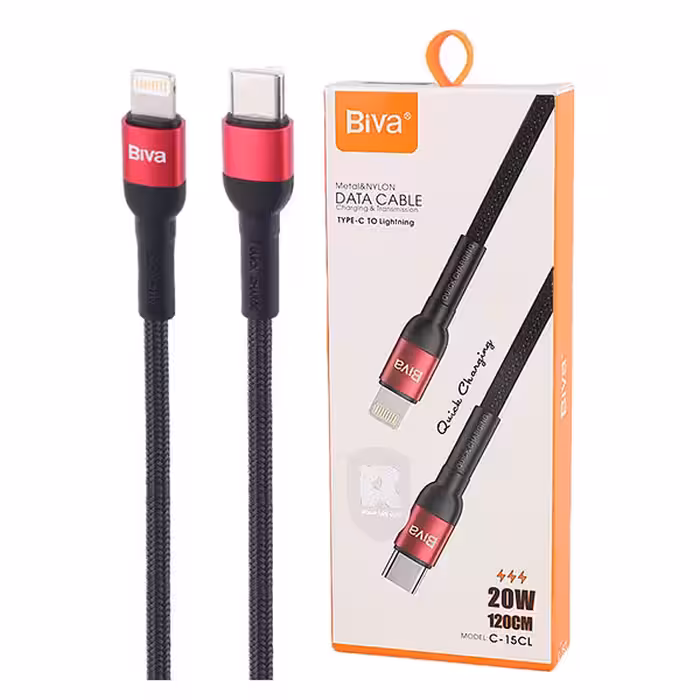 کابل شارژر بیوا مدل C_15CL