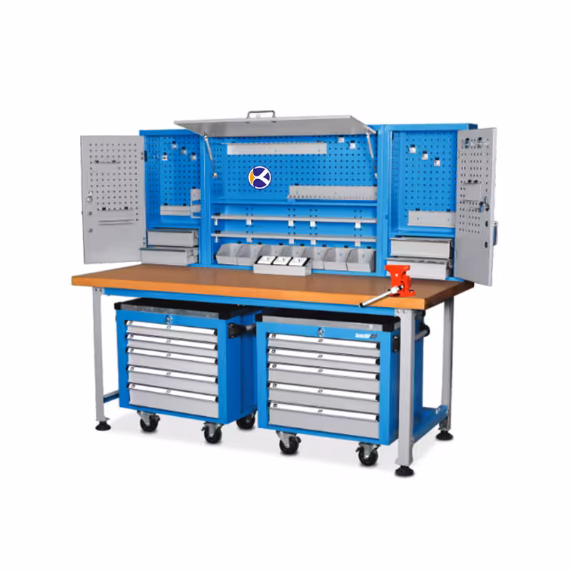میز کار حرفه ای شاهرخ ابزار کد T285W