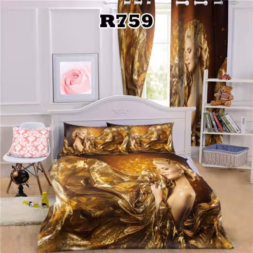 روتختی زن طلایی کد R759