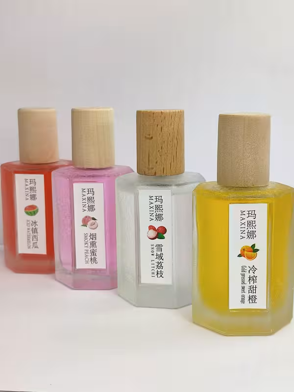 عطر بیکینی میوه ای طرح 2