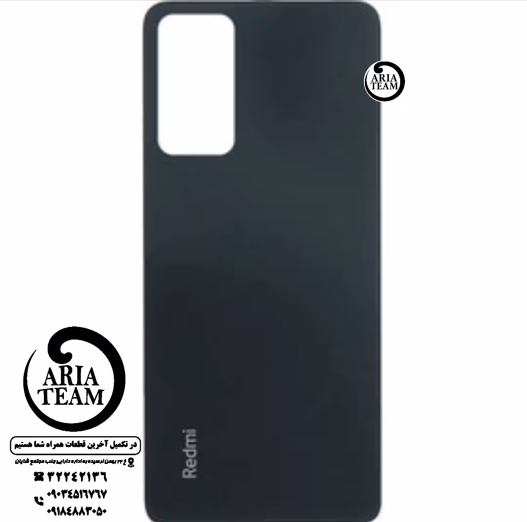 درب پشت شیائومی note 12 pro 4G